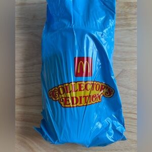 McDonald’s collectors edition cup-Coca-Cola Bear